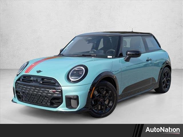 2026 MINI Cooper S 2-Door Hatchback FWD