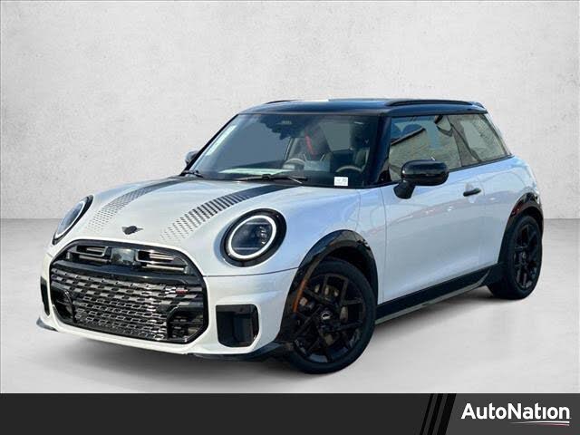 2026 MINI Cooper S 2-Door Hatchback FWD