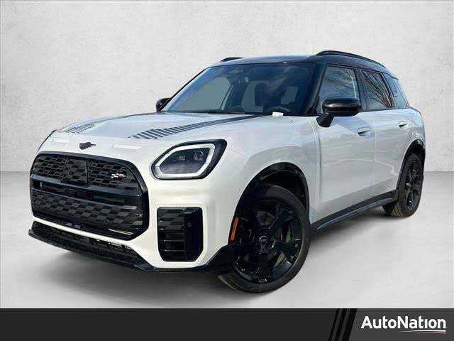 2026 MINI Countryman S ALL4