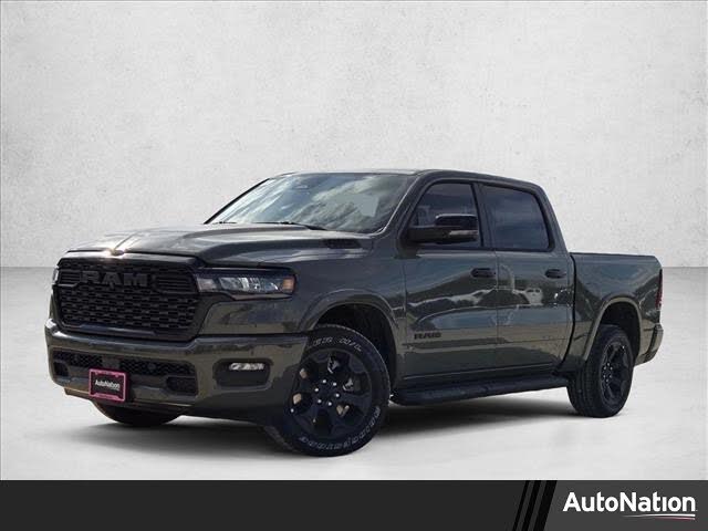 2026 RAM 1500 Lone Star Crew Cab 4WD