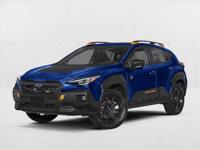 2026 Subaru Crosstrek Wilderness AWD