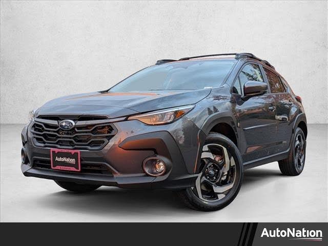 2026 Subaru Crosstrek Hybrid Limited AWD