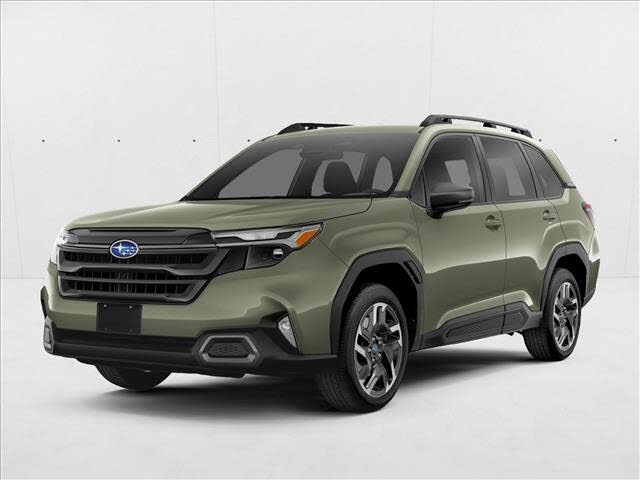 2026 Subaru Forester Limited Crossover AWD