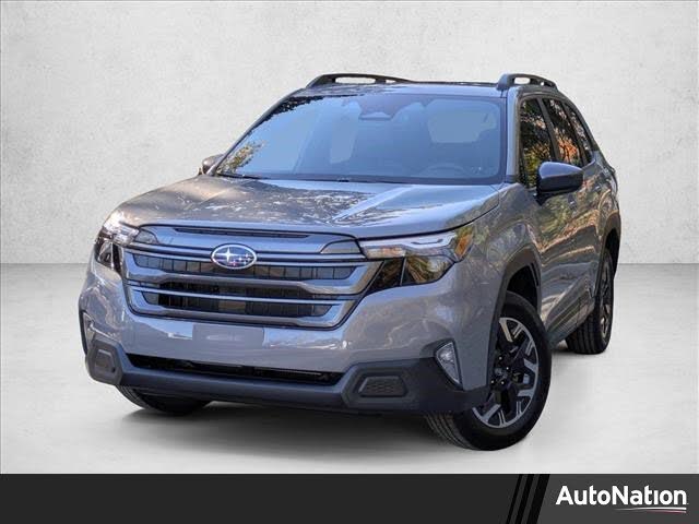 2026 Subaru Forester Crossover AWD