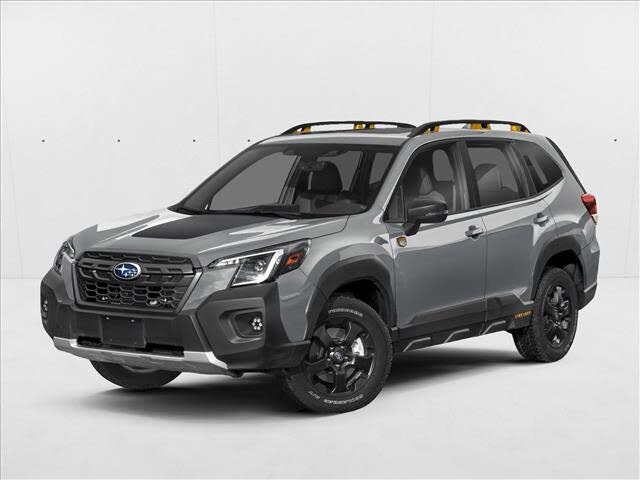 2026 Subaru Forester Wilderness Crossover AWD