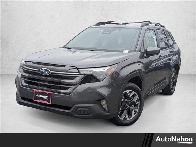 2026 Subaru Forester Crossover AWD