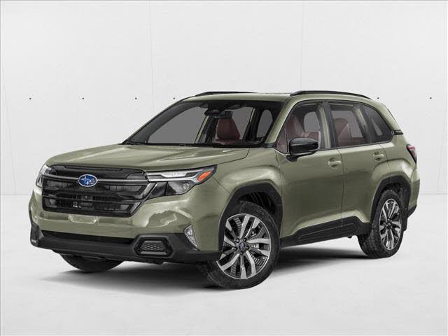 2026 Subaru Forester Touring Crossover AWD