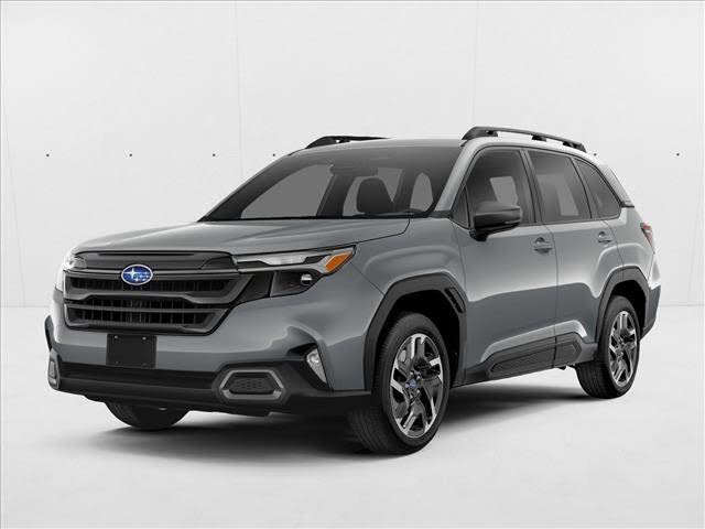 2026 Subaru Forester Limited Crossover AWD