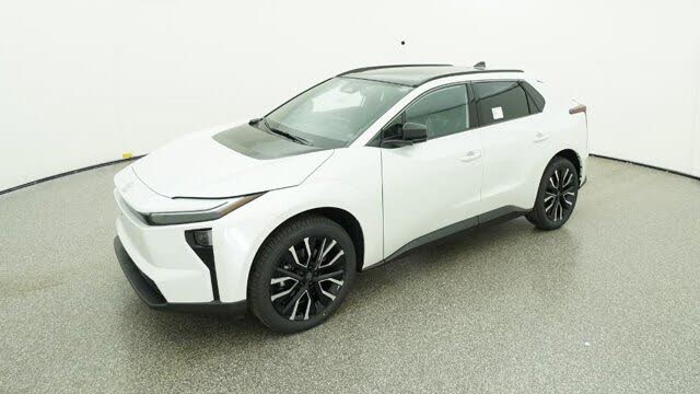 2026 Toyota bZ Limited FWD