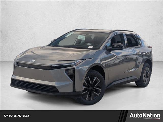 2026 Toyota bZ XLE AWD
