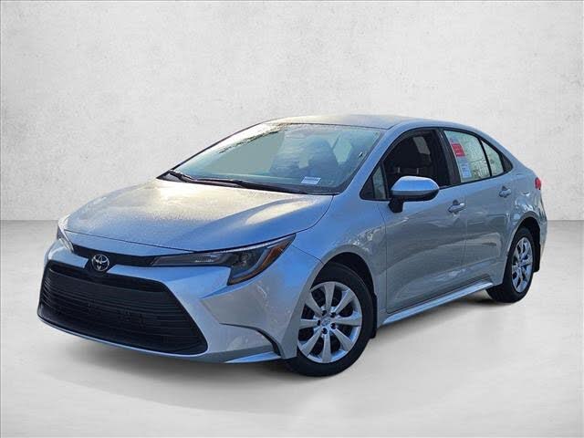 2026 Toyota Corolla LE FWD