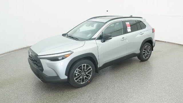2026 Toyota Corolla Cross XLE FWD