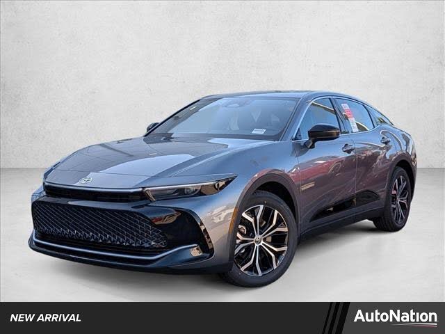 2026 Toyota Crown XLE AWD