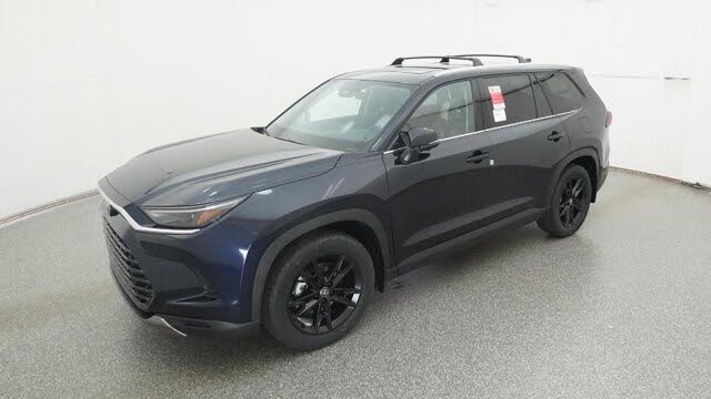 2026 Toyota Grand Highlander Platinum AWD