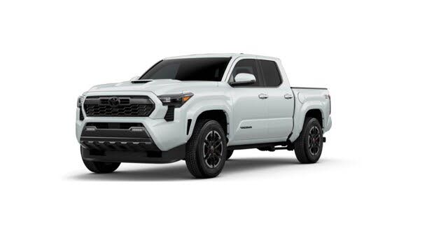 2026 Toyota Tacoma TRD Sport Double Cab 4WD