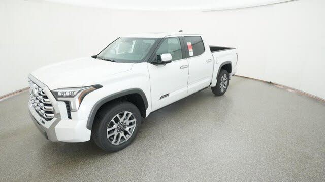 2026 Toyota Tundra 1794 Edition CrewMax Cab 4WD