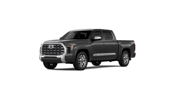2026 Toyota Tundra 1794 Edition CrewMax Cab 4WD