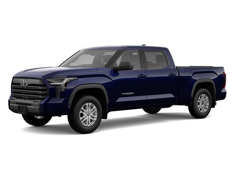 Toyota Tundra SR5 CrewMax Cab LB 4WD 2026