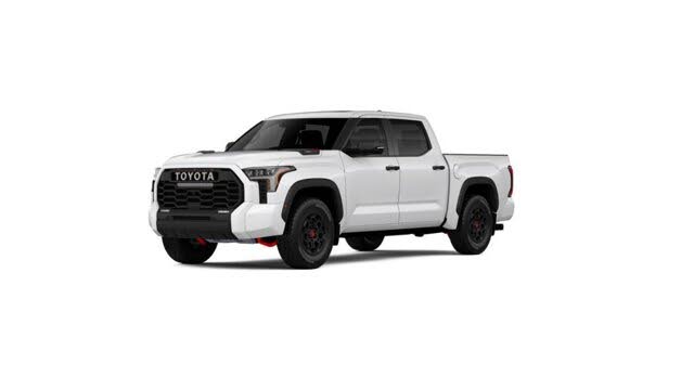 2026 Toyota Tundra Hybrid TRD Pro HV CrewMax Cab 4WD