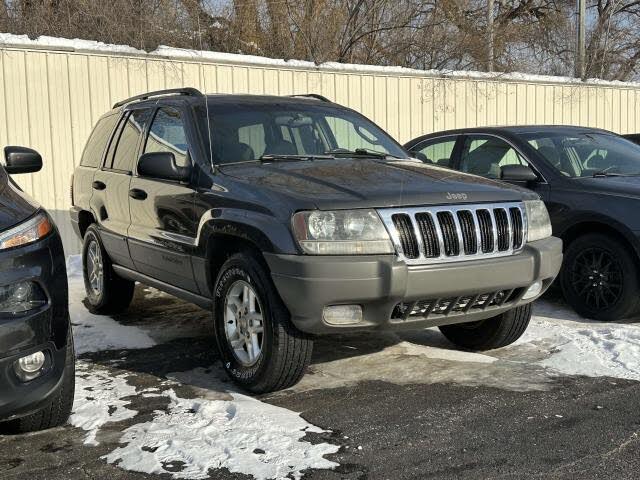 2002 Jeep Grand Cherokee Laredo 4WD