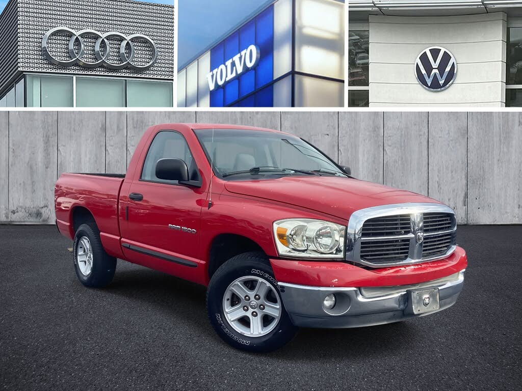 2006 Dodge RAM 1500 SLT RWD