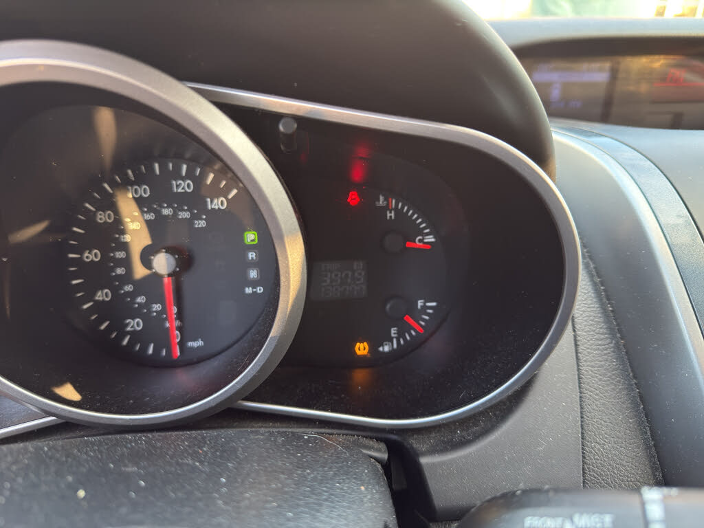 2010 Mazda CX-7 i SV