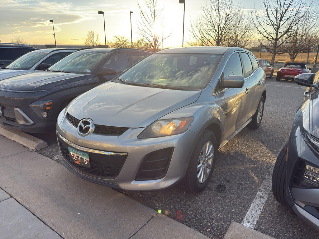 2010 Mazda CX-7 i SV