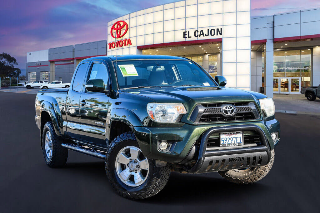 2012 Toyota Tacoma PreRunner Access Cab SB V6