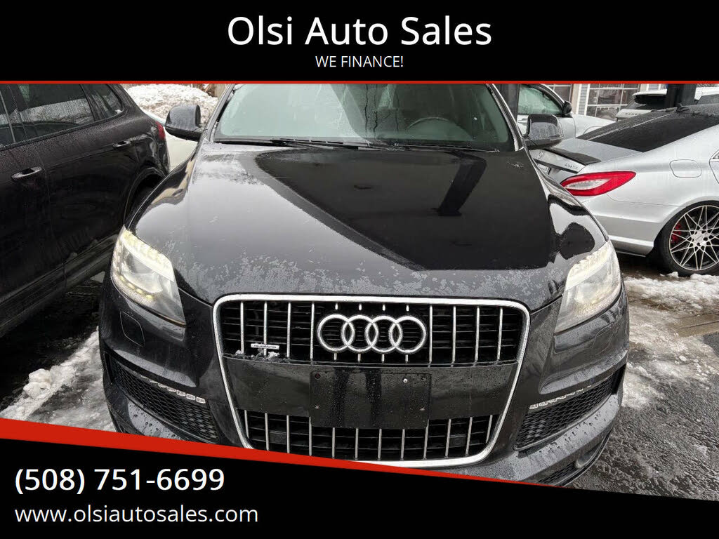 2014 Audi Q7 3.0T quattro