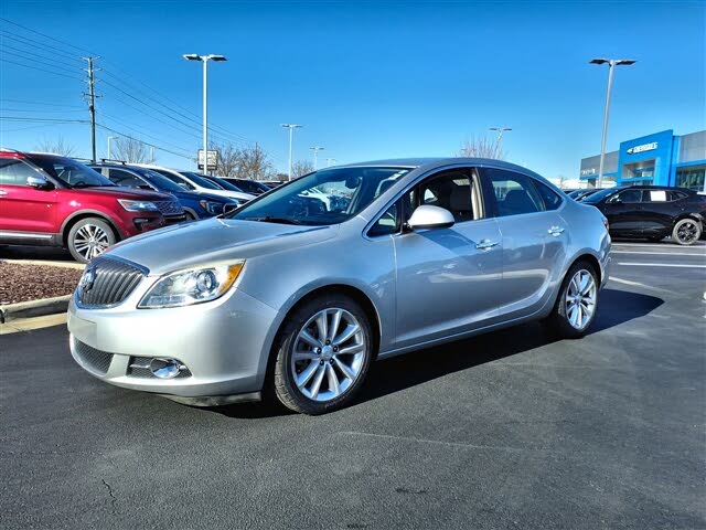 2014 Buick Verano FWD