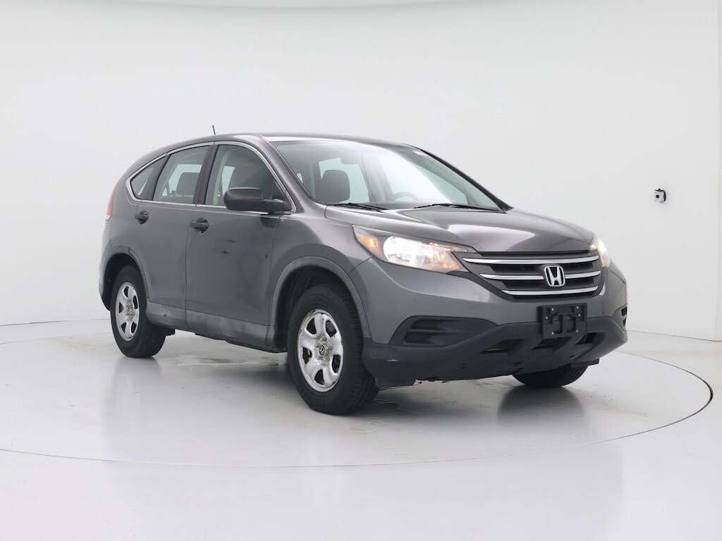 2014 Honda CR-V LX FWD