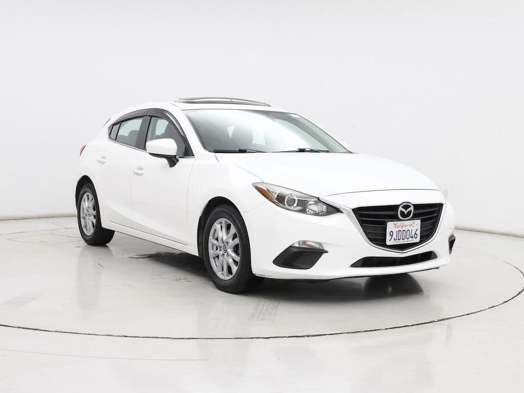 2014 Mazda MAZDA3 i Grand Touring Hatchback