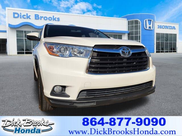 2014 Toyota Highlander LE Plus