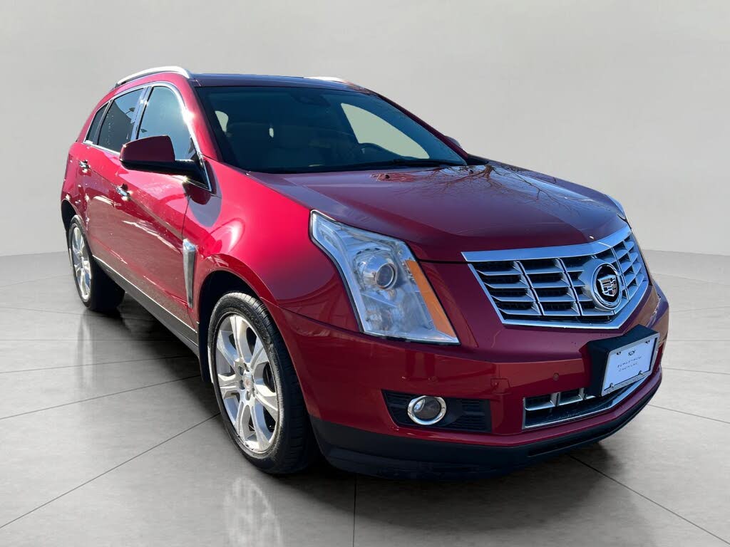 2015 Cadillac SRX Performance AWD