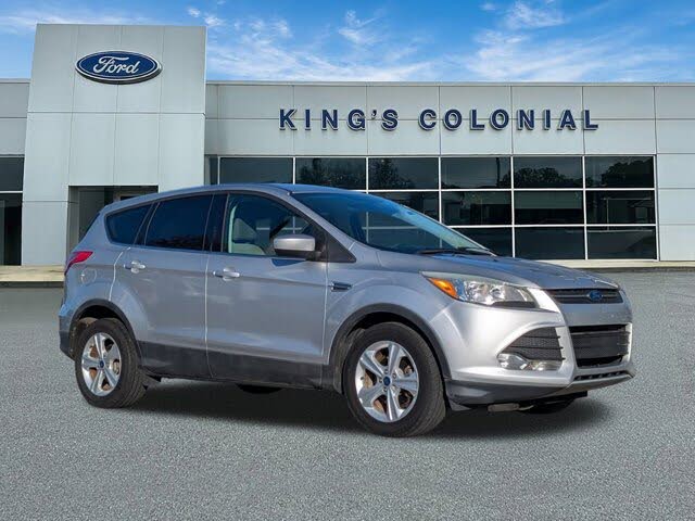 2015 Ford Escape SE FWD