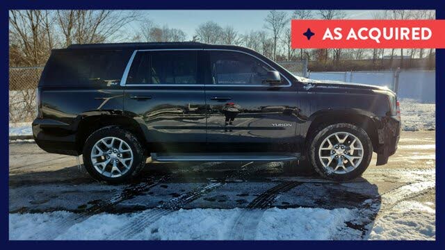 2015 GMC Yukon SLT 4WD