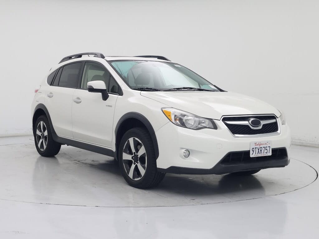 2015 Subaru Crosstrek Hybrid XV Touring AWD