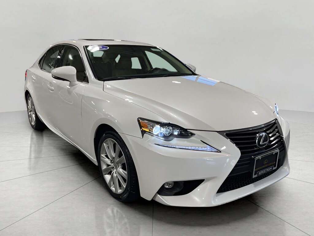 2016 Lexus IS 300 AWD