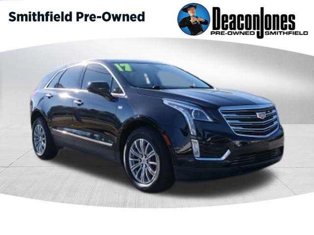 2017 Cadillac XT5 Luxury FWD