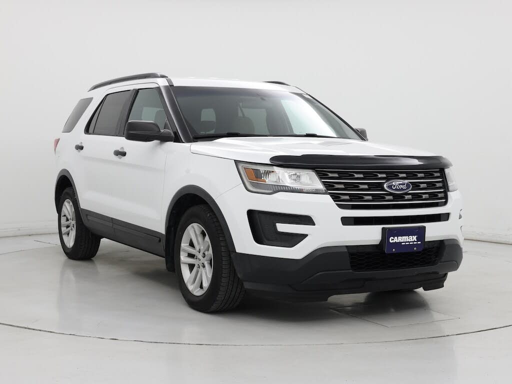 2017 Ford Explorer Base