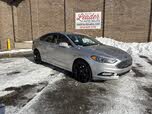 Ford Fusion Titanium