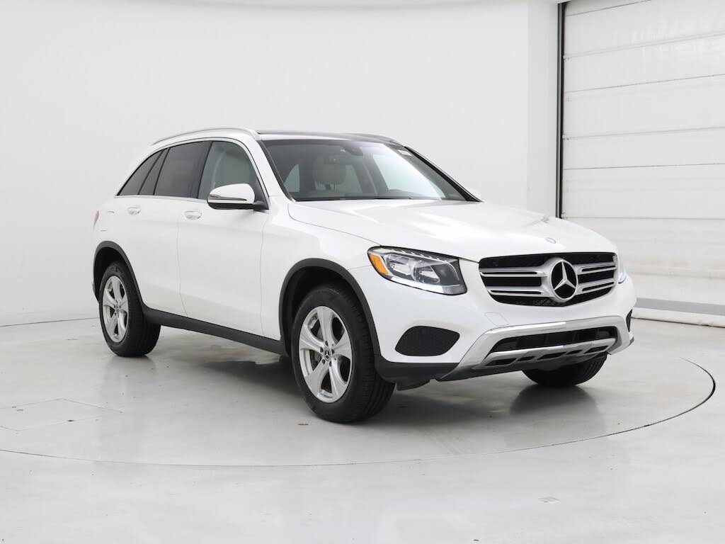 2017 Mercedes-Benz GLC 300