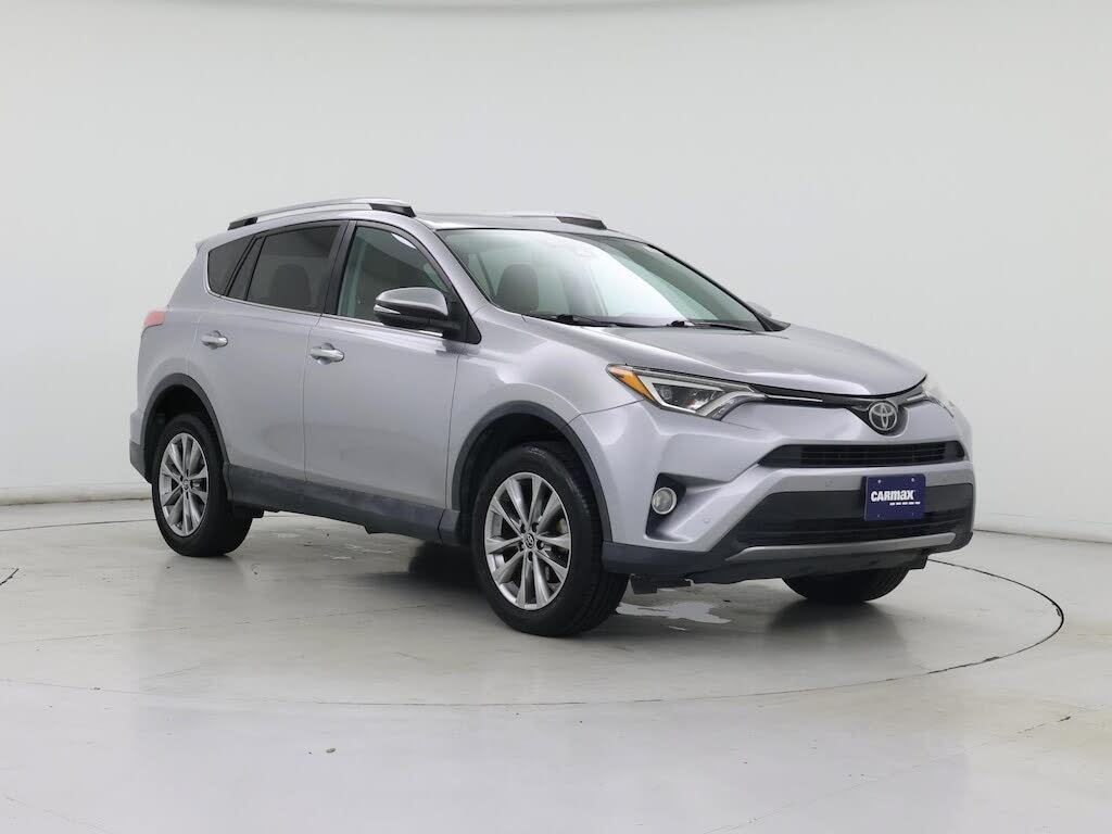 2017 Toyota RAV4 Limited