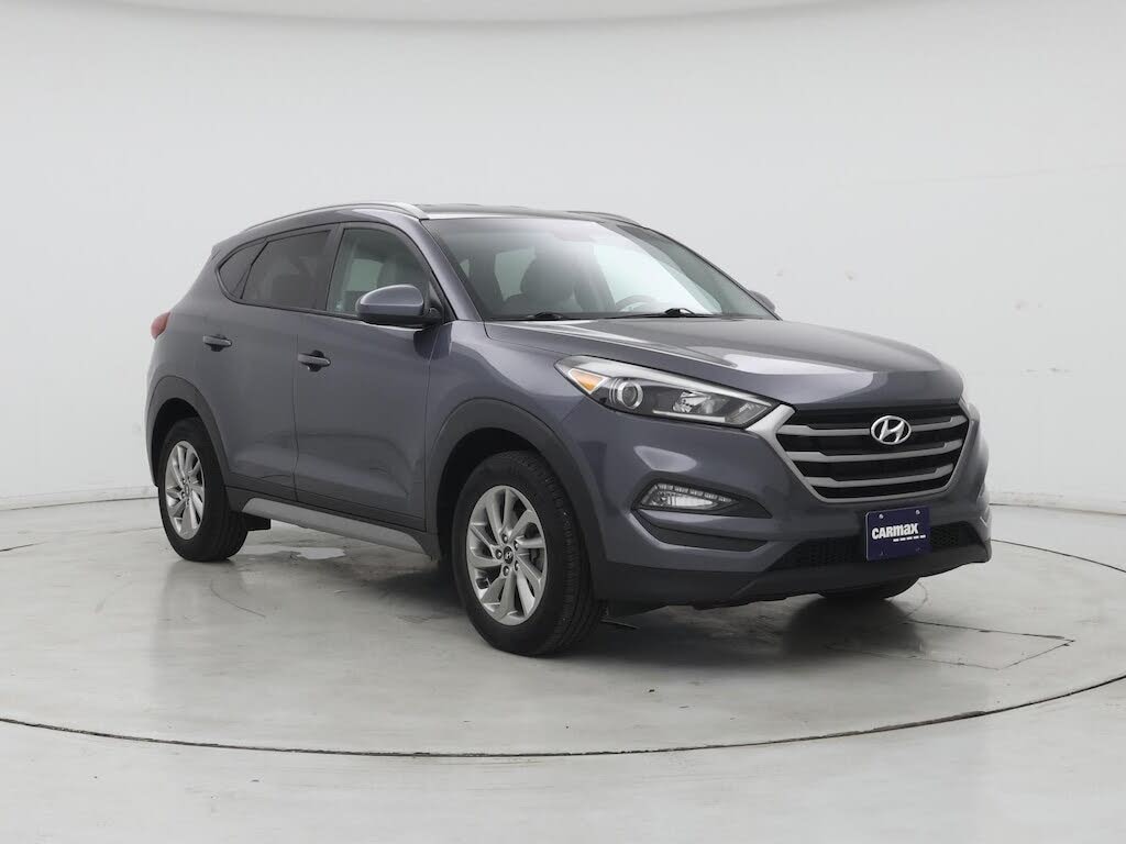 2018 Hyundai Tucson 2.0L SEL AWD