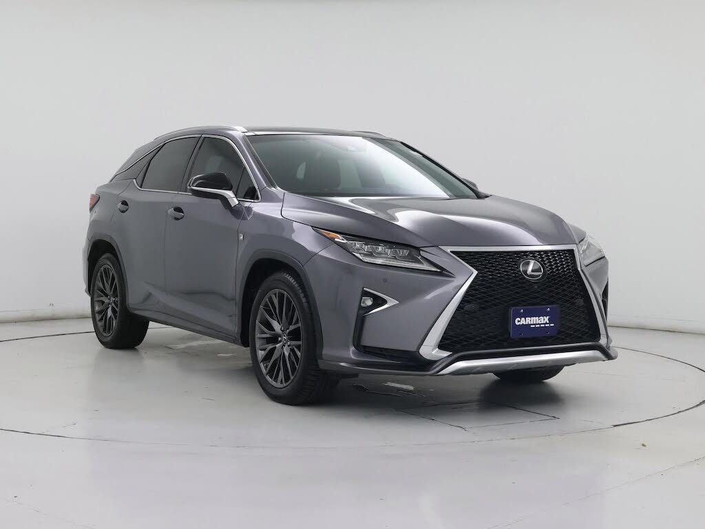 2018 Lexus RX 350 F SPORT AWD