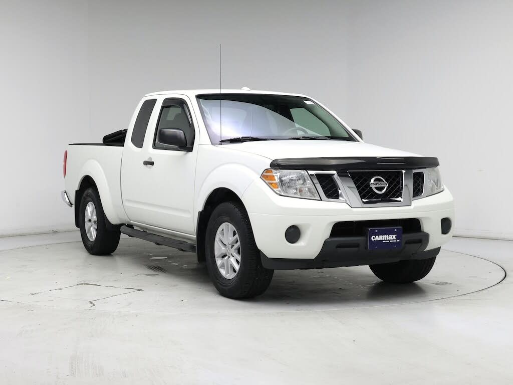 2018 Nissan Frontier SV King Cab