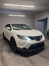 Nissan Qashqai SV AWD