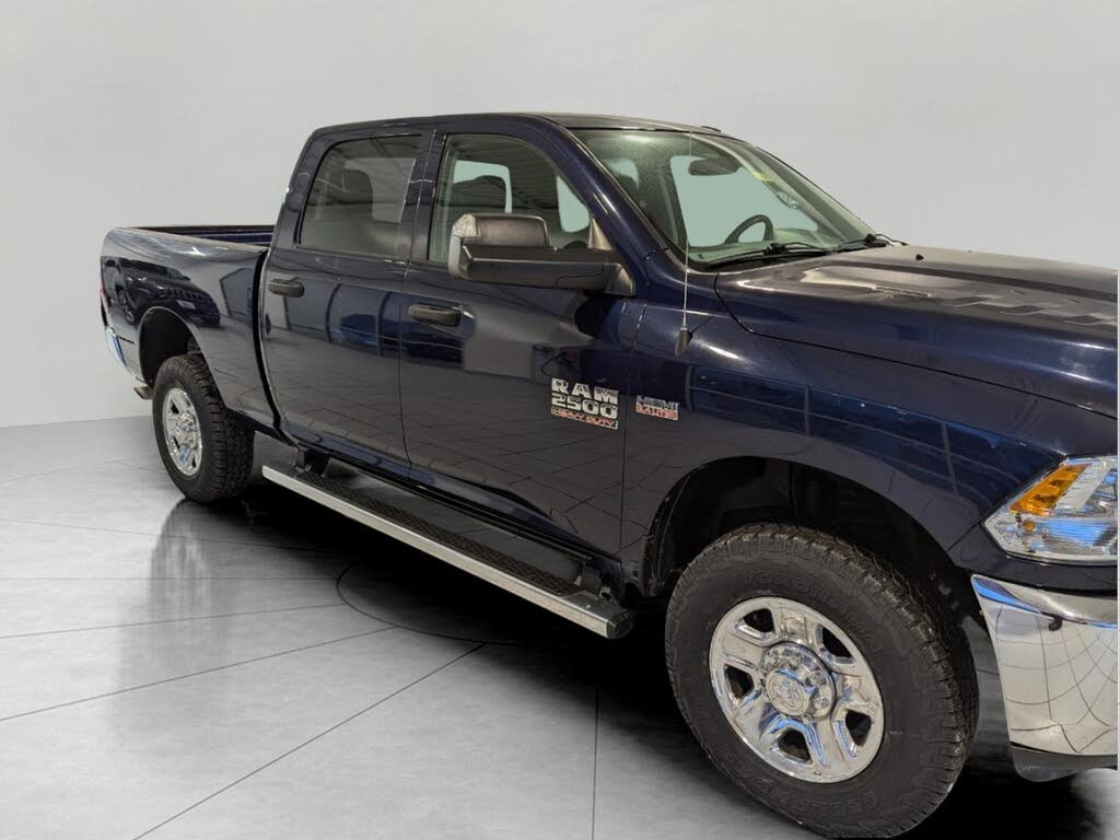 2018 RAM 2500 Tradesman Crew Cab 4WD