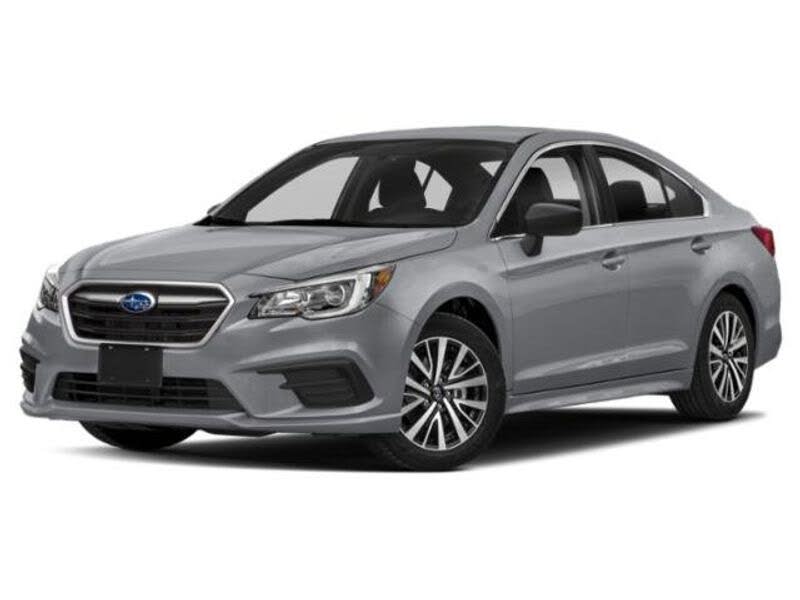 2018 Subaru Legacy 2.5i AWD