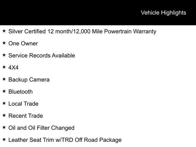 2018 Toyota Tundra Limited CrewMax 5.7L 4WD